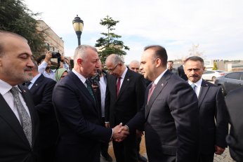 KOÜ Bilimpark ve Milli Teknoloji Atölyesi açıldı