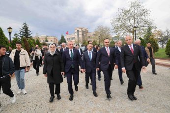 KOÜ Bilimpark ve Milli Teknoloji Atölyesi açıldı