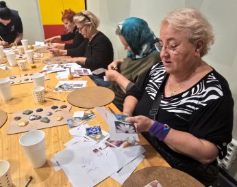 Saygınlar Kulübü’ne 7 ayda bin 764 üye