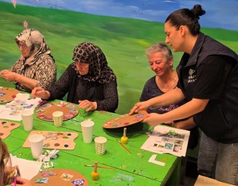 Saygınlar Kulübü’ne 7 ayda bin 764 üye