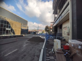 Fabrika yangınına ilişkin incelemeler sürüyor