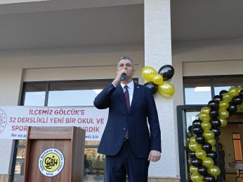 Barbaros Hayrettin’de ilk ders zili çaldı