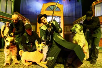 Şehir Tiyatroları’ndan festivale güçlü imza