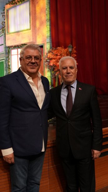 Şehir Tiyatroları’ndan festivale güçlü imza