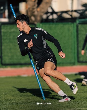 Kocaelispor yoğun çalışıyor