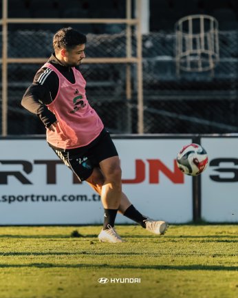 Kocaelispor yoğun çalışıyor