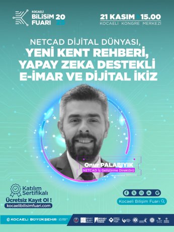 Dünya markaları Kocaeli Bilişim Fuarı’nda