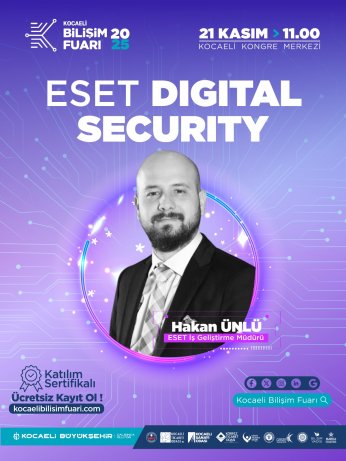 Dünya markaları Kocaeli Bilişim Fuarı’nda