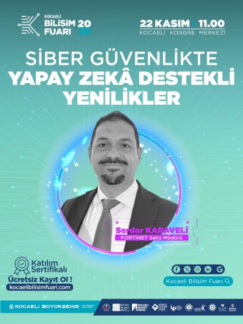 Dünya markaları Kocaeli Bilişim Fuarı’nda