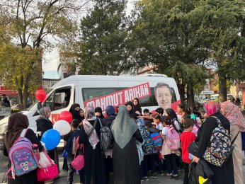 SP Kadın Kolları’ndan anlamlı etkinlik