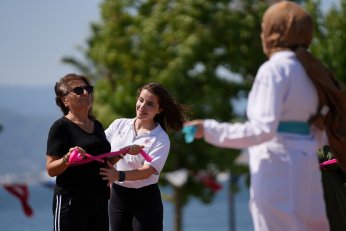 Anne Şehir’den uluslararası başarı