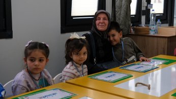 Kuşaklar arası anlamlı buluşma