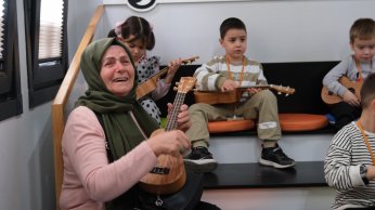 Kuşaklar arası anlamlı buluşma