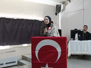 Öğretmenler Günü kutlandı