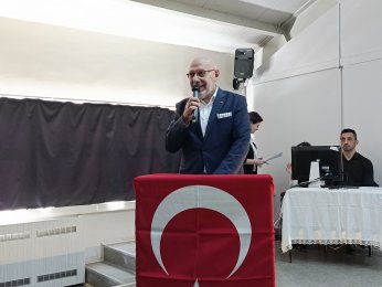 Öğretmenler Günü kutlandı