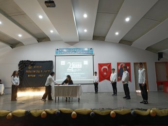 Öğretmenler Günü kutlandı