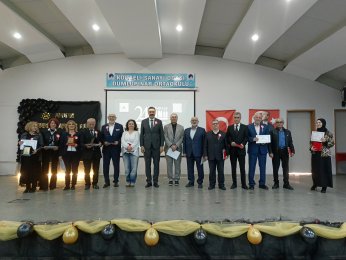 Öğretmenler Günü kutlandı