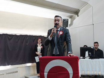 Öğretmenler Günü kutlandı