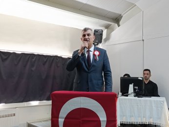 Öğretmenler Günü kutlandı