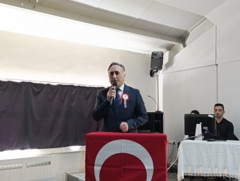 Öğretmenler Günü kutlandı