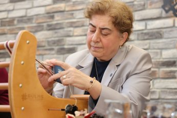 Akademisyenler etkinlikte buluştu