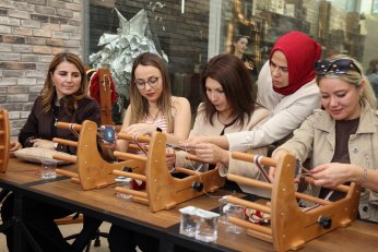 Akademisyenler etkinlikte buluştu