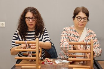 Akademisyenler etkinlikte buluştu