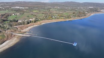 Sapanca Gölü’nde tedbirler artırıldı