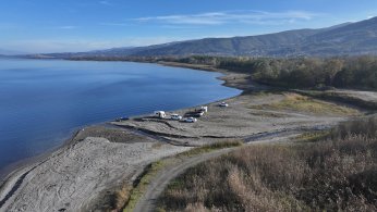 Sapanca Gölü’nde tedbirler artırıldı