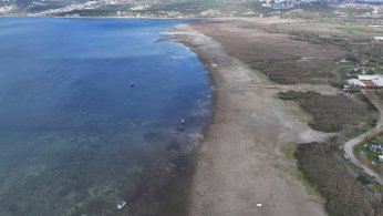 Sapanca Gölü’nde tedbirler artırıldı