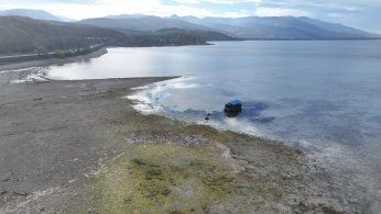 Sapanca Gölü’nde tedbirler artırıldı