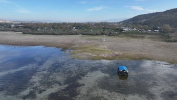 Sapanca Gölü’nde tedbirler artırıldı