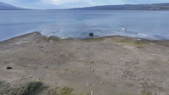 Sapanca Gölü’nde tedbirler artırıldı