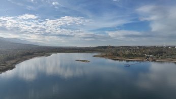 Sapanca Gölü’nde tedbirler artırıldı