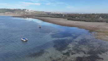 Sapanca Gölü’nde tedbirler artırıldı