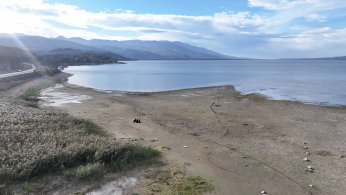 Sapanca Gölü’nde tedbirler artırıldı