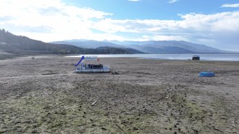 Sapanca Gölü’nde tedbirler artırıldı