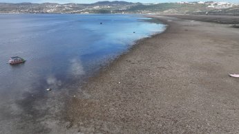 Sapanca Gölü’nde tedbirler artırıldı