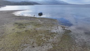 Sapanca Gölü’nde tedbirler artırıldı