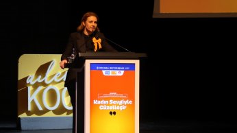 Kadınlar şiddete karşı tek yürek oldu