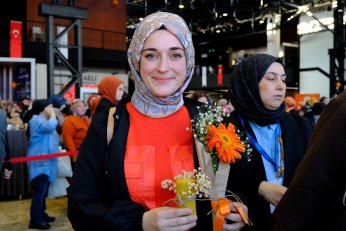 Kadınlar şiddete karşı tek yürek oldu