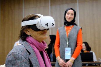 Kadınlar şiddete karşı tek yürek oldu