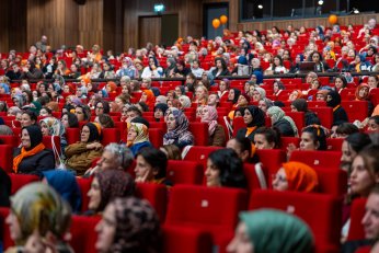 Kadınlar şiddete karşı tek yürek oldu
