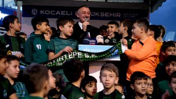 ‘En güzel şey gençlere yatırım’ 