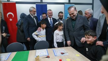 ‘En güzel şey gençlere yatırım’ 