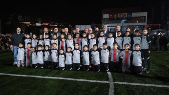 ‘En güzel şey gençlere yatırım’ 