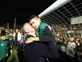 ‘En güzel şey gençlere yatırım’ 