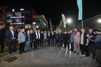 ‘En güzel şey gençlere yatırım’ 