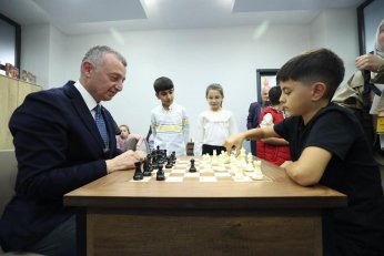 ‘En güzel şey gençlere yatırım’ 