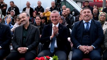 ‘En güzel şey gençlere yatırım’ 